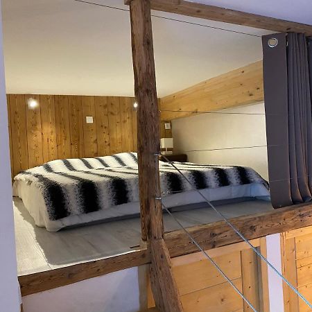 La Grange Auguste Avec Sauna Jacuzzi Vénosc Exterior foto