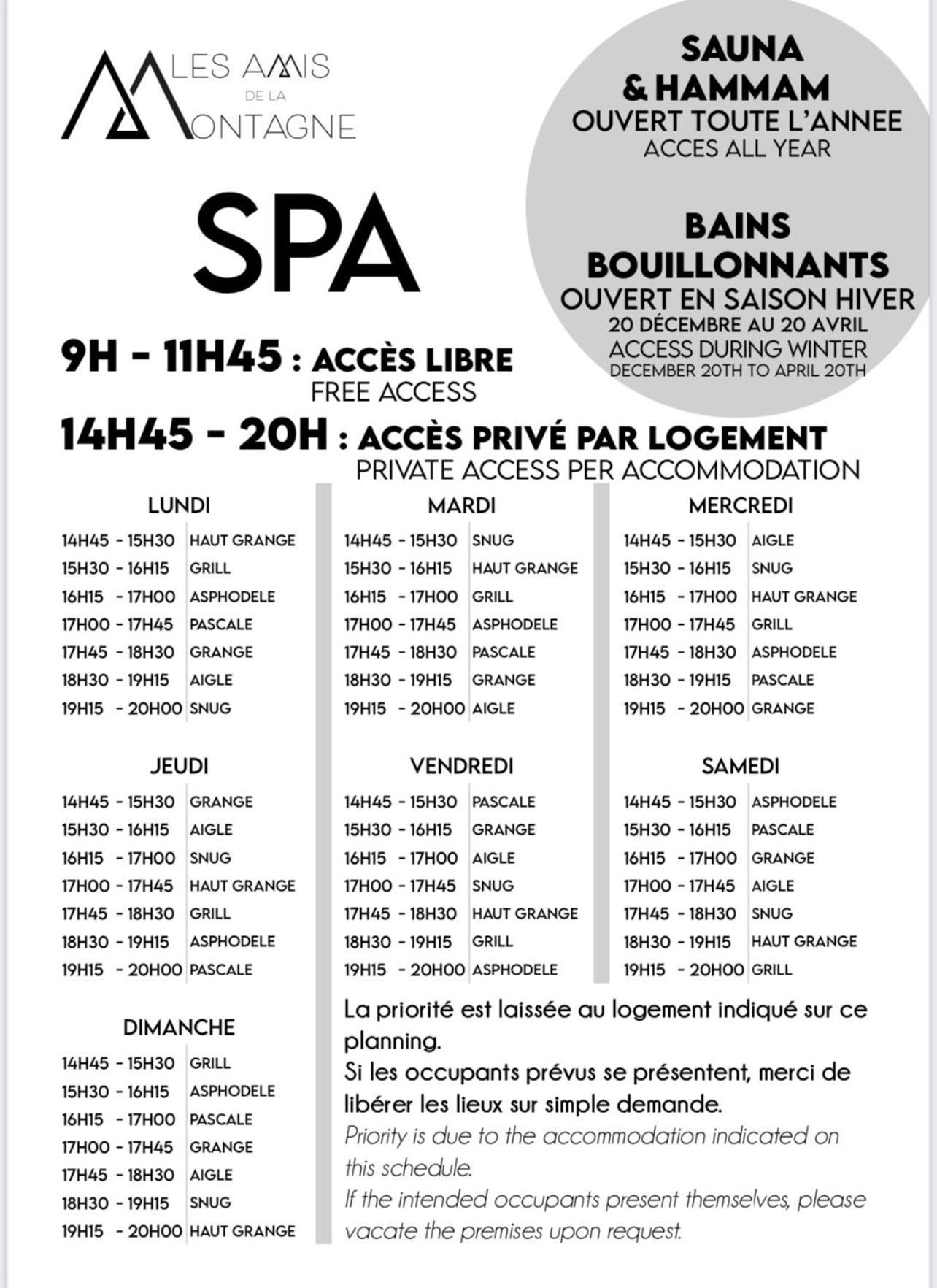 La Grange Auguste Avec Sauna Jacuzzi Vénosc Exterior foto